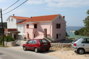 Отель Apartments by the sea Jakisnica, Pag - 6424  Лун